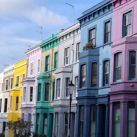 Apartament Notting Hill Garden Flat Londyn Zewnętrze zdjęcie