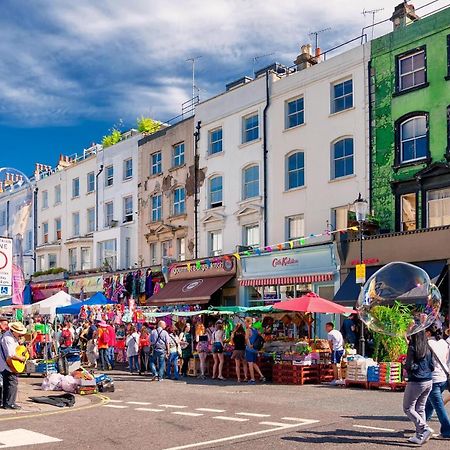 Apartament Notting Hill Garden Flat Londyn Zewnętrze zdjęcie