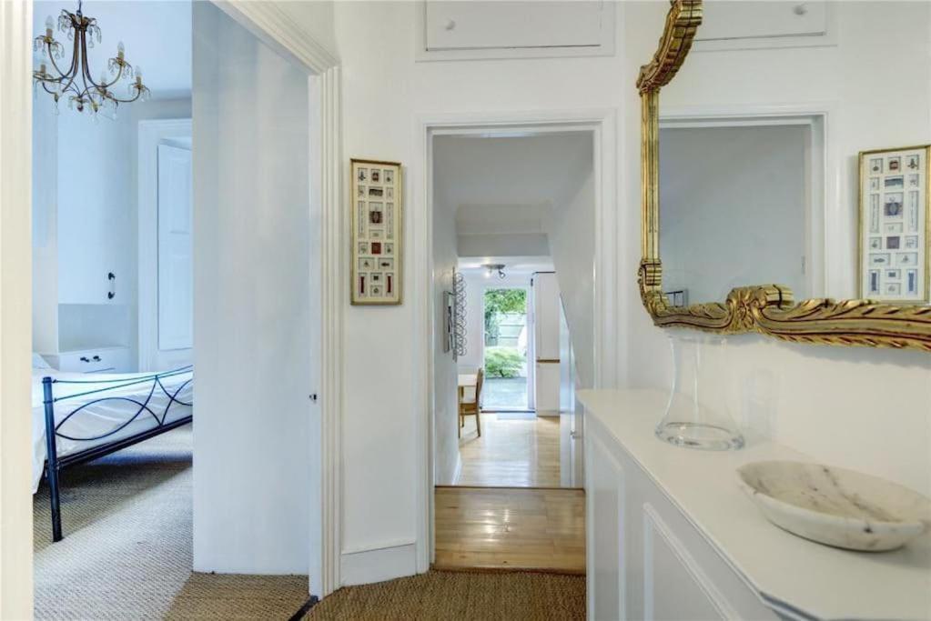 Apartament Notting Hill Garden Flat Londyn Zewnętrze zdjęcie