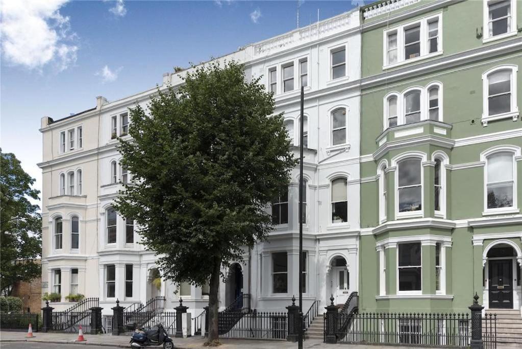 Apartament Notting Hill Garden Flat Londyn Zewnętrze zdjęcie