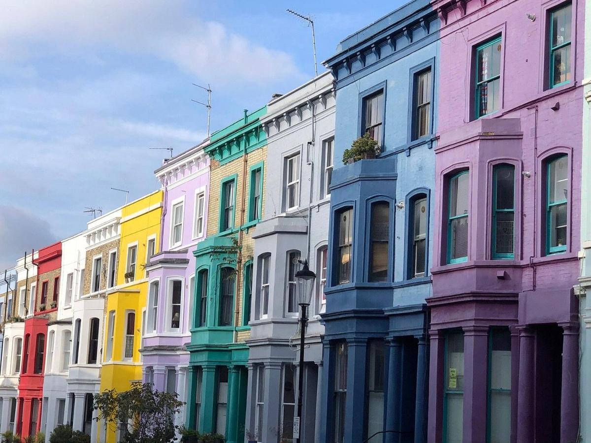 Apartament Notting Hill Garden Flat Londyn Zewnętrze zdjęcie