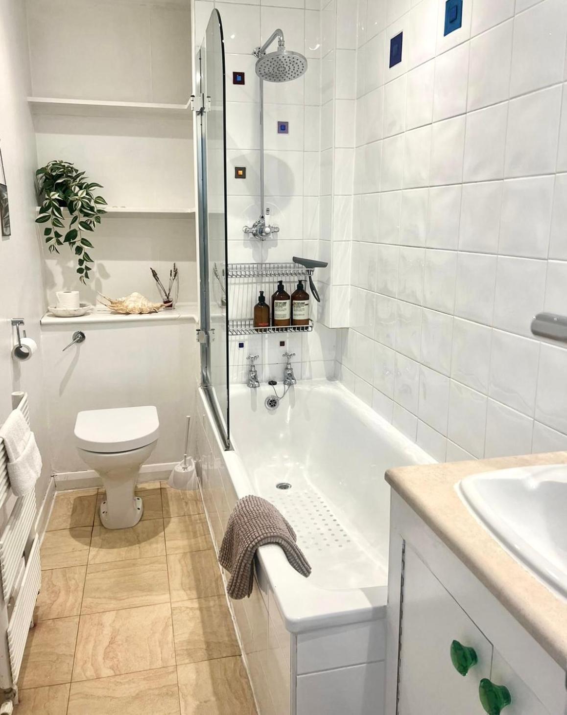 Apartament Notting Hill Garden Flat Londyn Zewnętrze zdjęcie