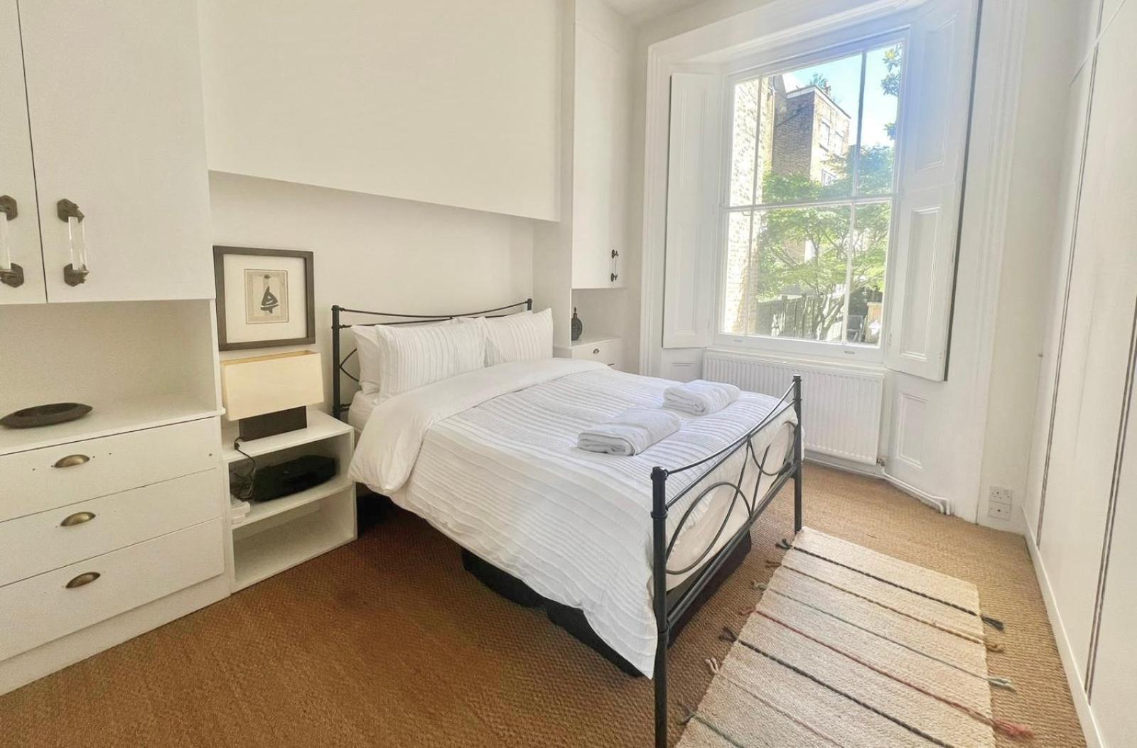 Apartament Notting Hill Garden Flat Londyn Zewnętrze zdjęcie